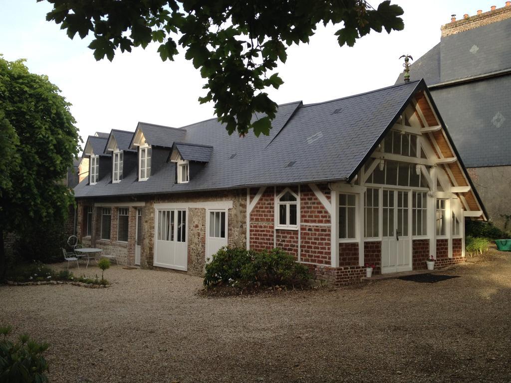 Les Graves Villa Villerville Oda fotoğraf