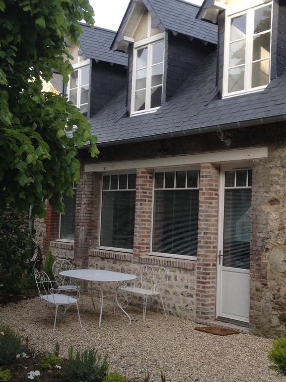 Les Graves Villa Villerville Oda fotoğraf