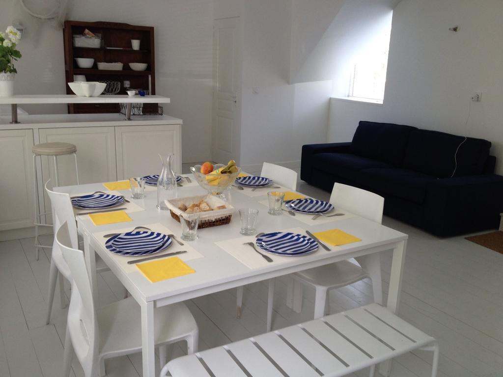 Les Graves Villa Villerville Oda fotoğraf