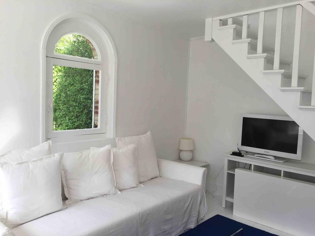 Les Graves Villa Villerville Dış mekan fotoğraf