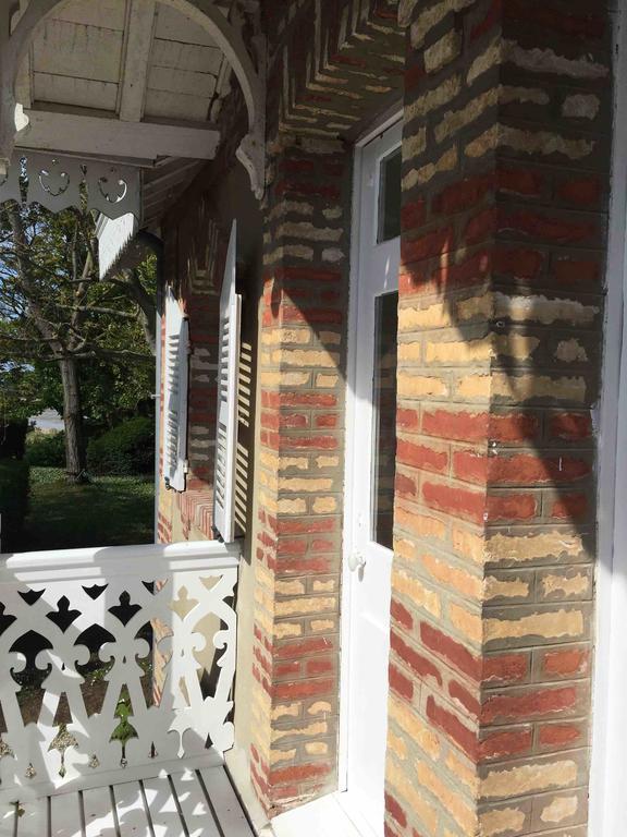 Les Graves Villa Villerville Dış mekan fotoğraf