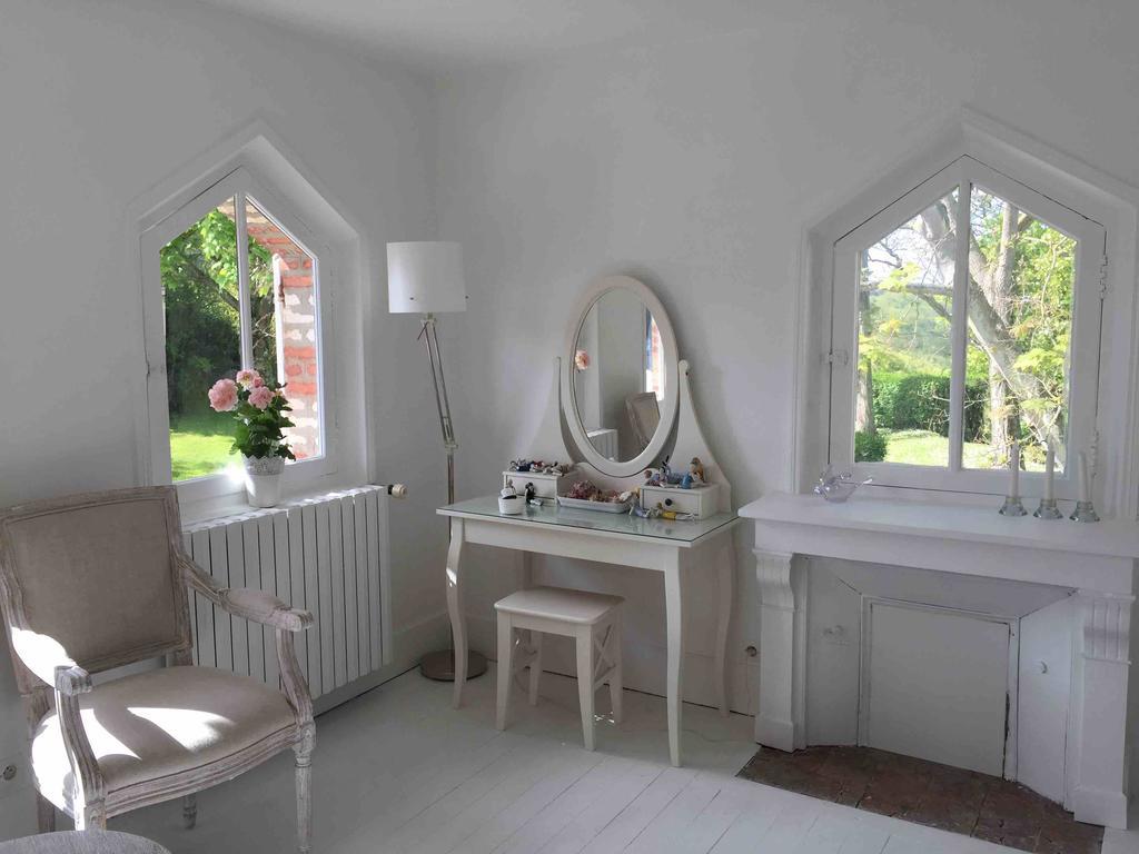 Les Graves Villa Villerville Dış mekan fotoğraf