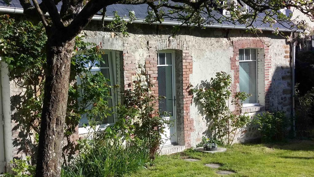 Les Graves Villa Villerville Dış mekan fotoğraf