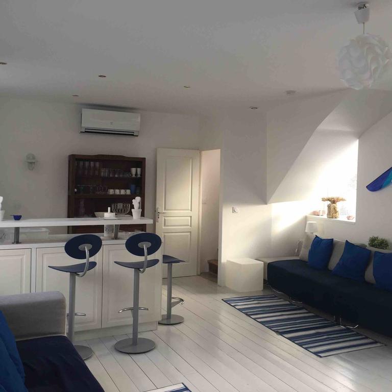 Les Graves Villa Villerville Dış mekan fotoğraf