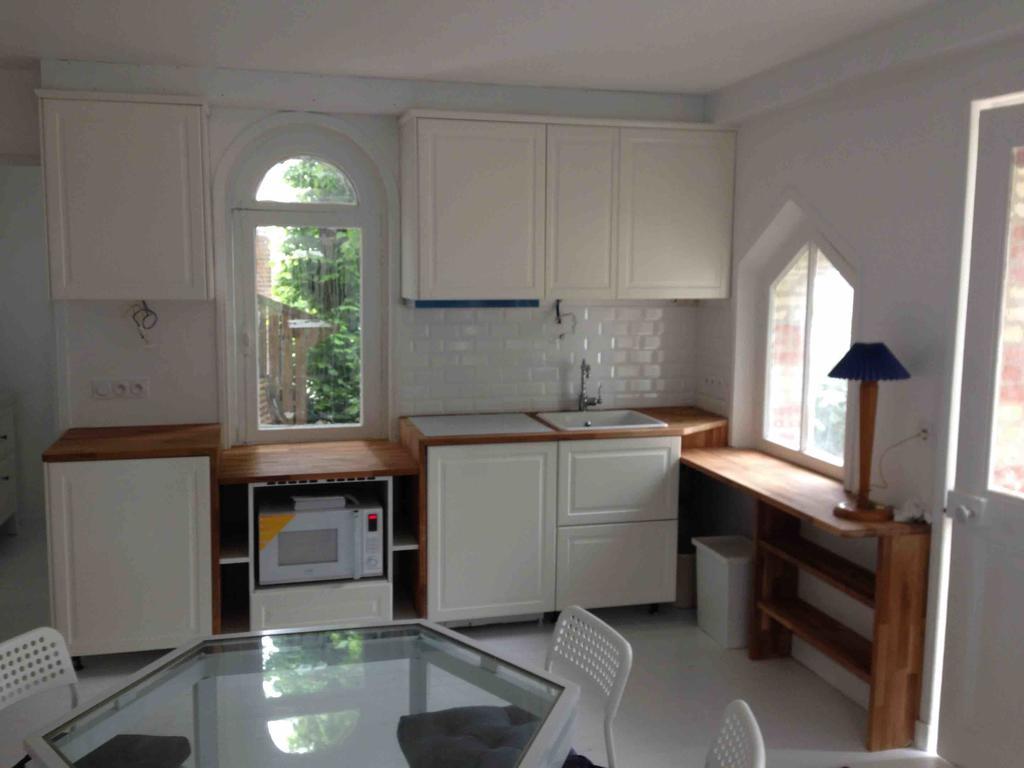 Les Graves Villa Villerville Dış mekan fotoğraf